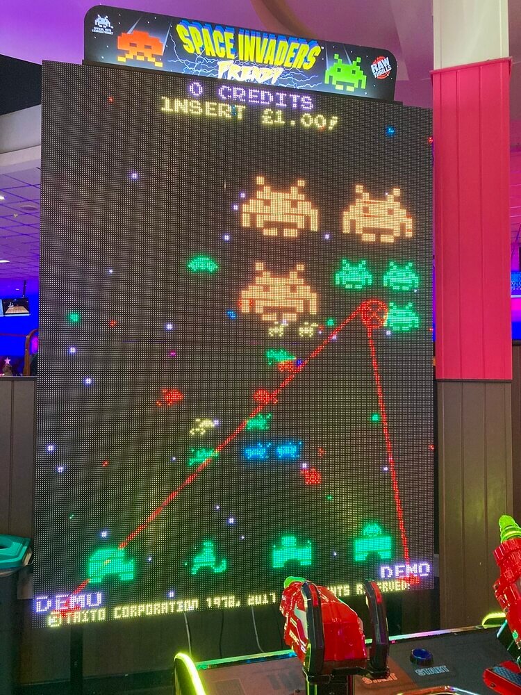 Space Invaders: Download Mobile Apps Or Play Online