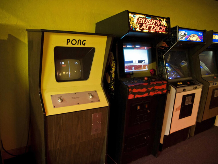 Pong: Play Free Classic Versions On Standard Browsers