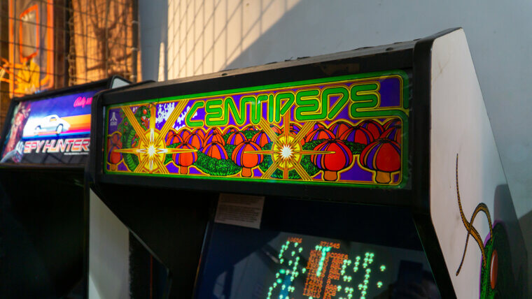 Centipede: Play Online Through Retro Web Browsers