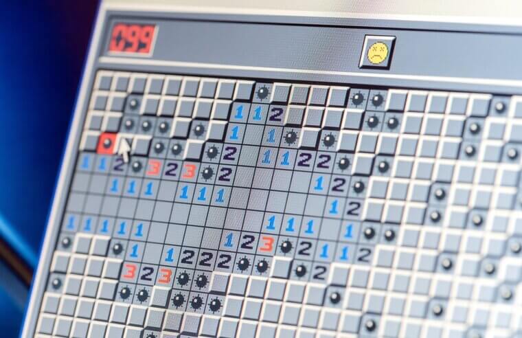 Minesweeper: Download Free Apps Or Play It Online