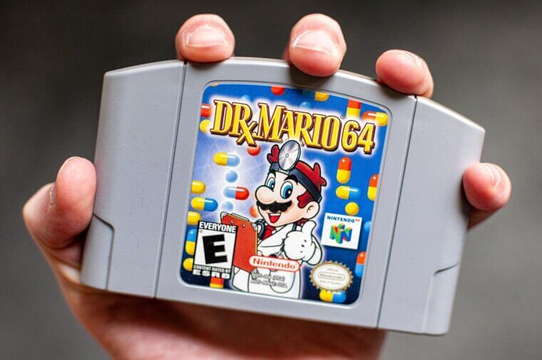 Dr Mario: Available On Nintendo Switch Online Today