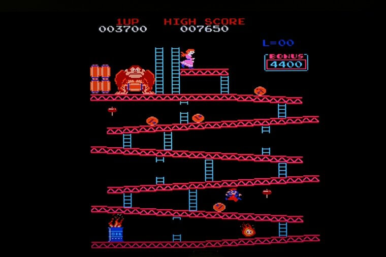 Donkey Kong: Available On Nintendo Switch Online Easily