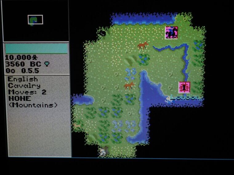Civilization: Play The Original Via Web Browser Emulators
