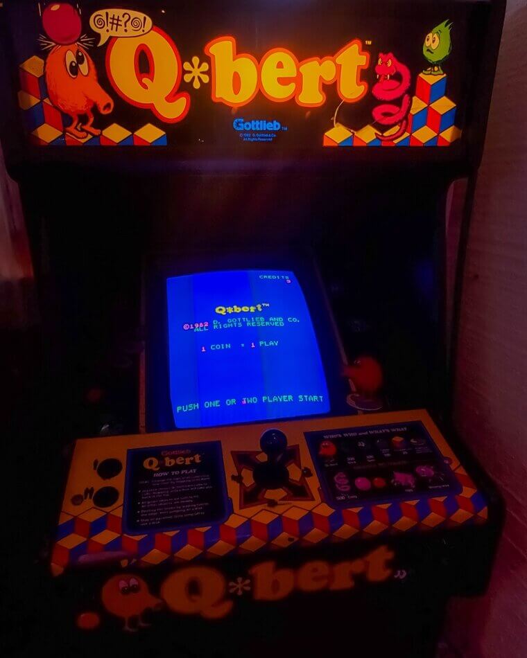 Qbert: Download The Mobile App For Your Smartphone