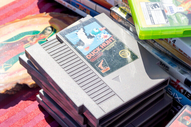 Duck Hunt: Play Browser Remakes With Your Mouse