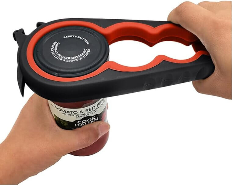 Otstar Jar Opener - Perfect for Seniors and Weak Hands - Enjoy 20% Off!