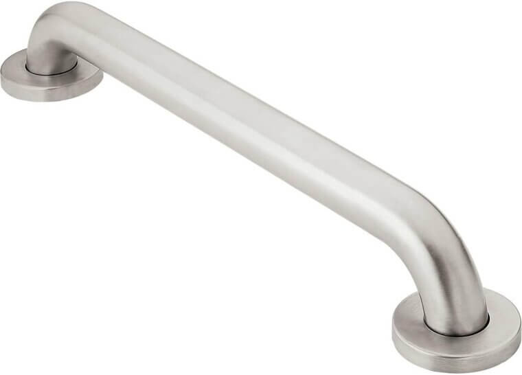 Moen Grab Bar - Safety and Style for Your Bathroom - Enjoy 25% Off!
