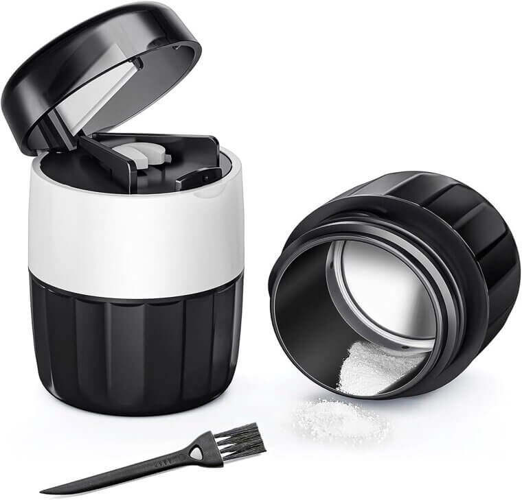 DEPAD Pill Crusher & Cutter - Your All-in-One Solution - Now 23% Off!