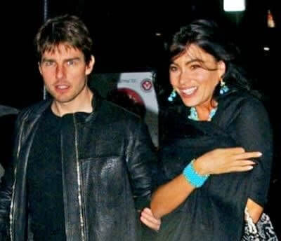 Tom Cruise Put Her On A Dating Wish List