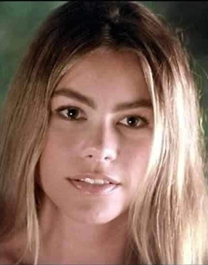 She Is A Natural Blonde