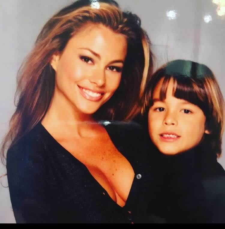 And Had A Son When She Was 19
