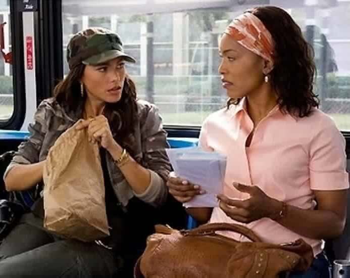 You Can Spot Her In Meet The Browns