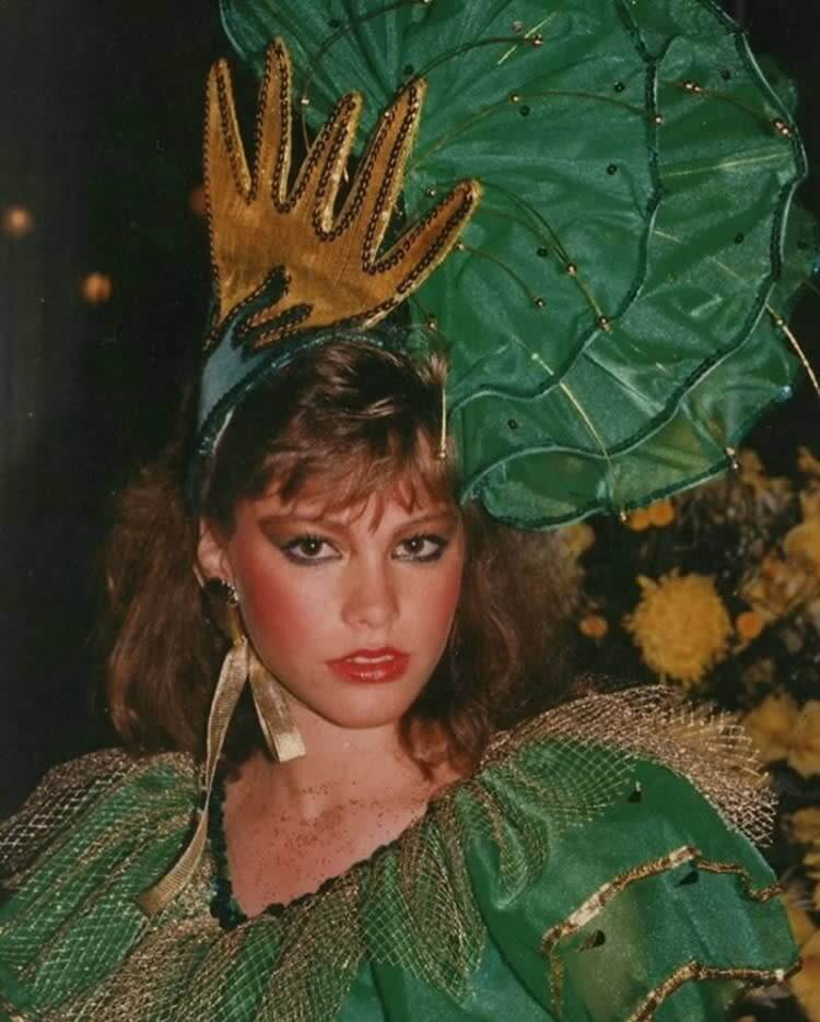 Carnival Was The Best Time In South America
