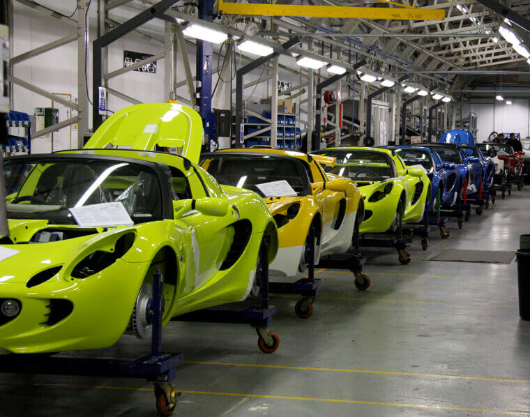 Logistic Costs