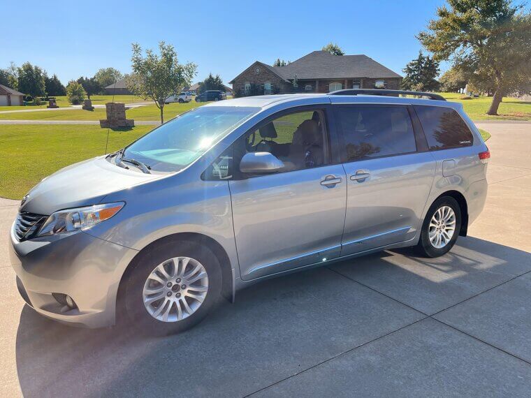 Toyota Sienna