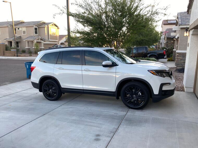 Honda Pilot