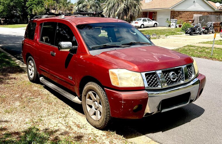 Nissan Armada