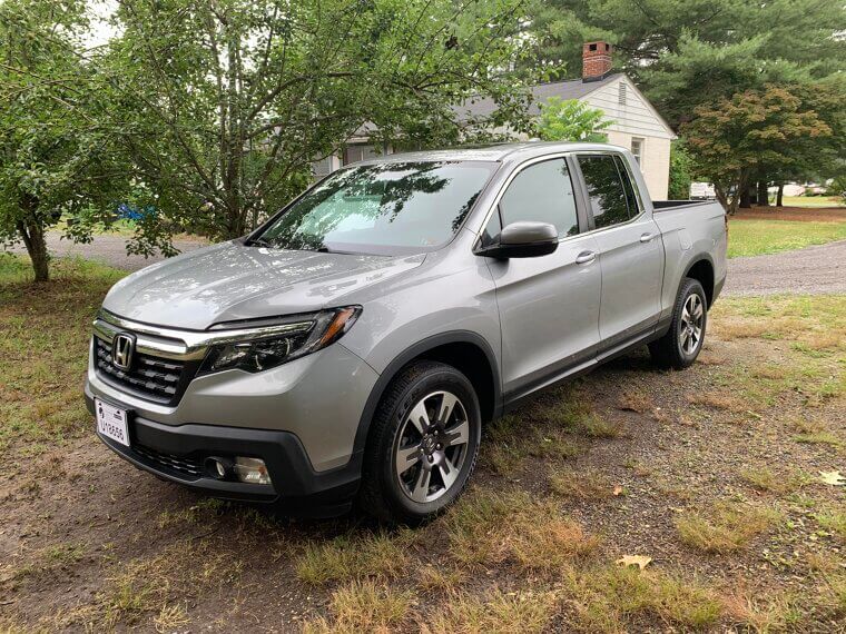 Honda Ridgeline