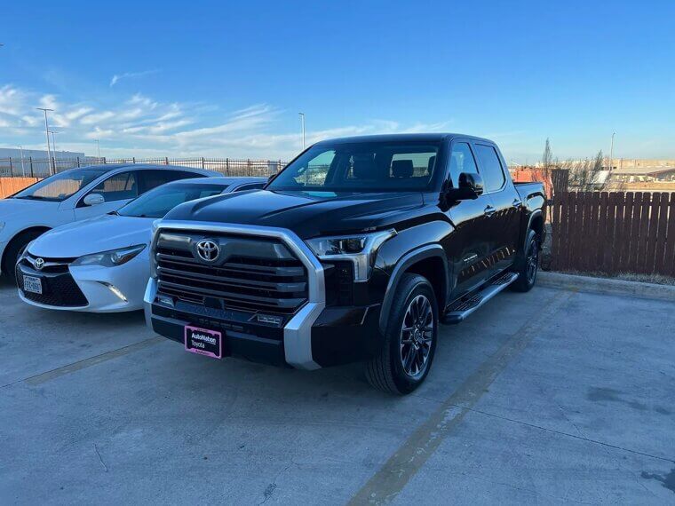 Toyota Tundra