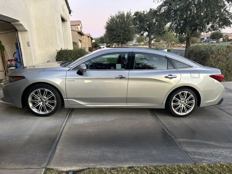 Toyota Avalon