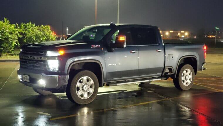Chevrolet Silverado 2500HD