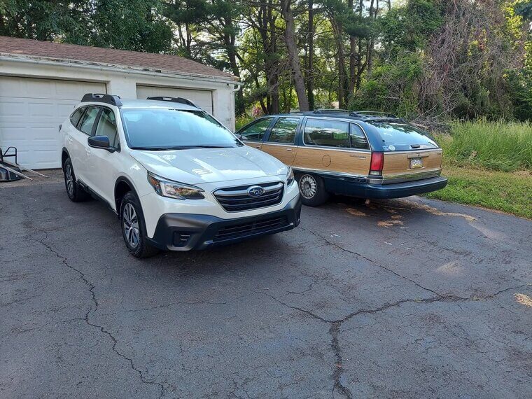 Subaru Outback