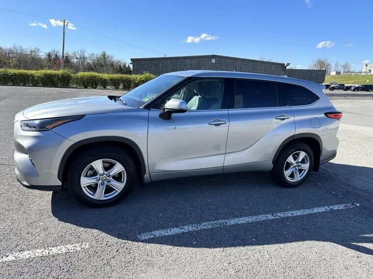 Toyota Highlander Hybrid