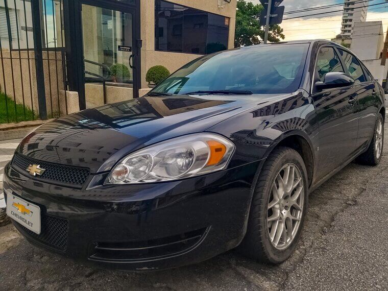 Chevrolet Impala