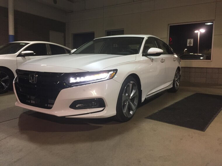 Honda Accord