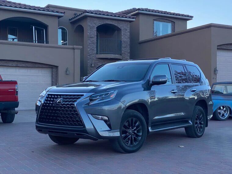 Lexus GX