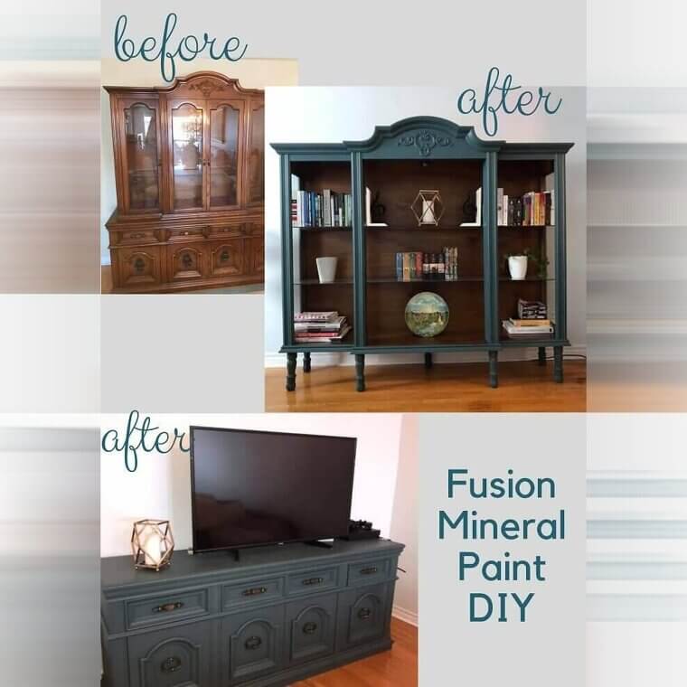 Creating a Matching Set of Furniture Items