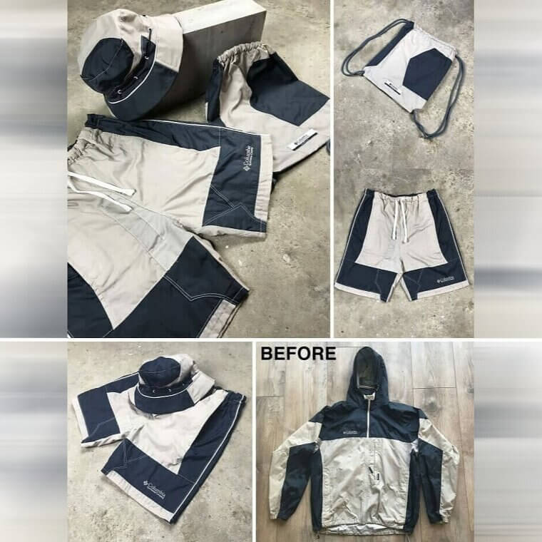 Turn One Item of Clothing Into Many