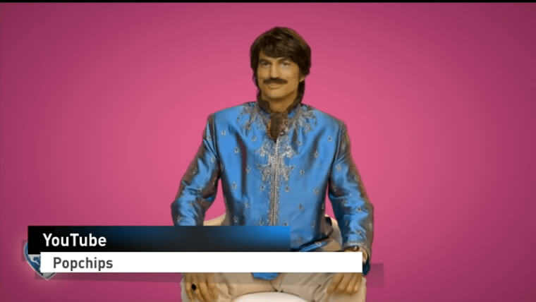 Ashton Kutcher's Tasteless Partnership