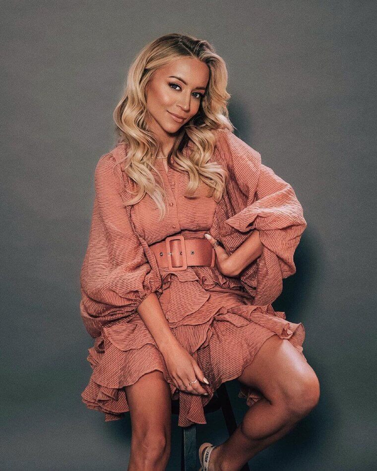 Aggie Lal Scams Her Followers