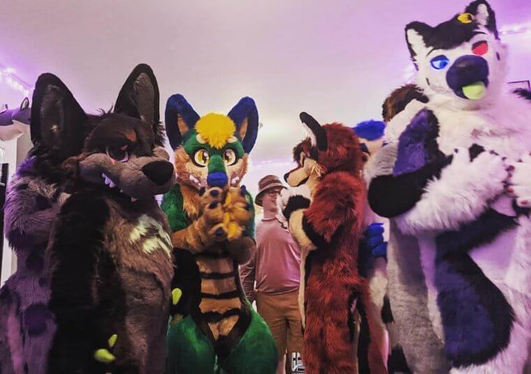 Warburton's Furry Campaign