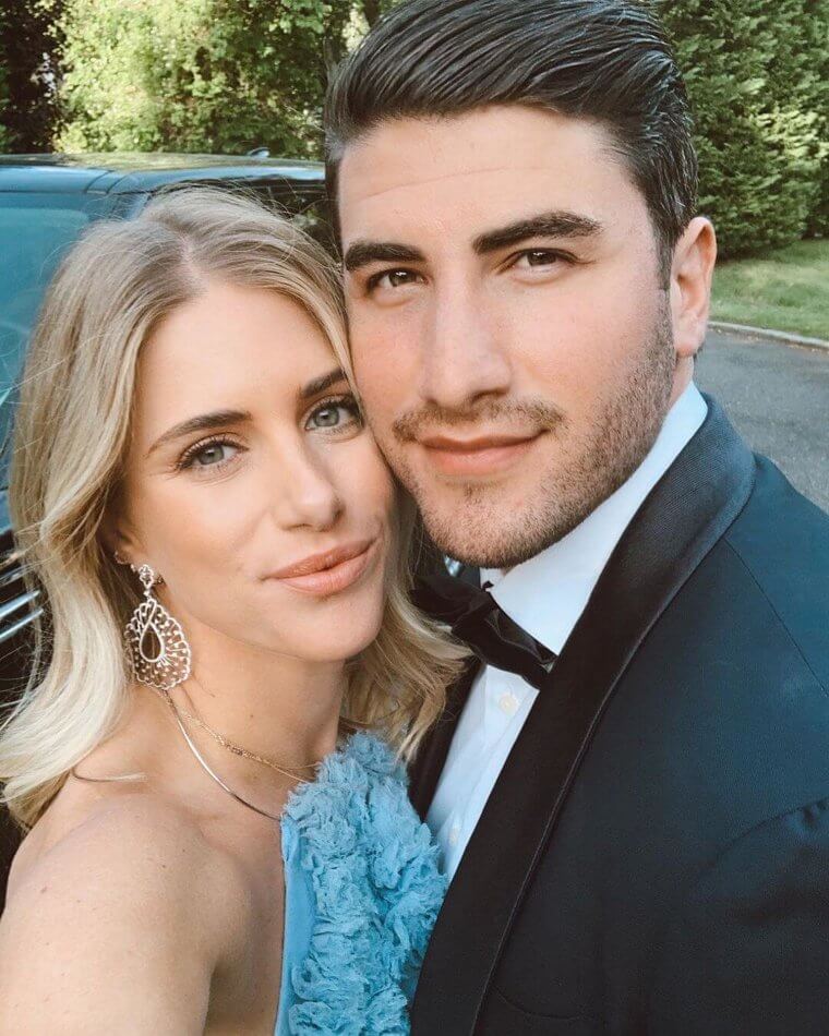 Marissa Fuchs Engagement