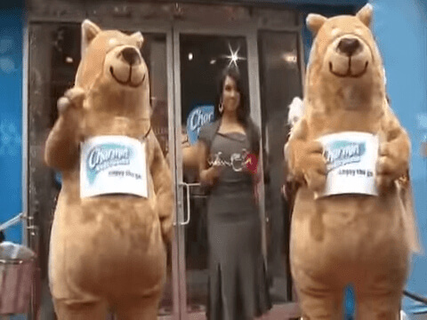 Kim's Earlier Sponsorship