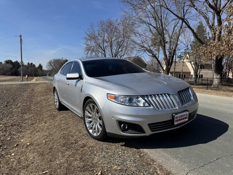 Lincoln MKS