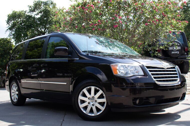Chrysler Town & Country