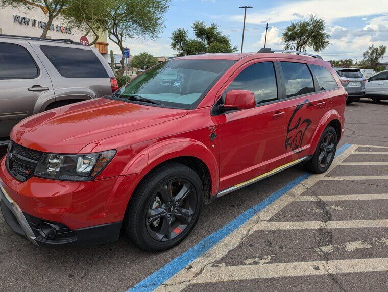 Dodge Journey