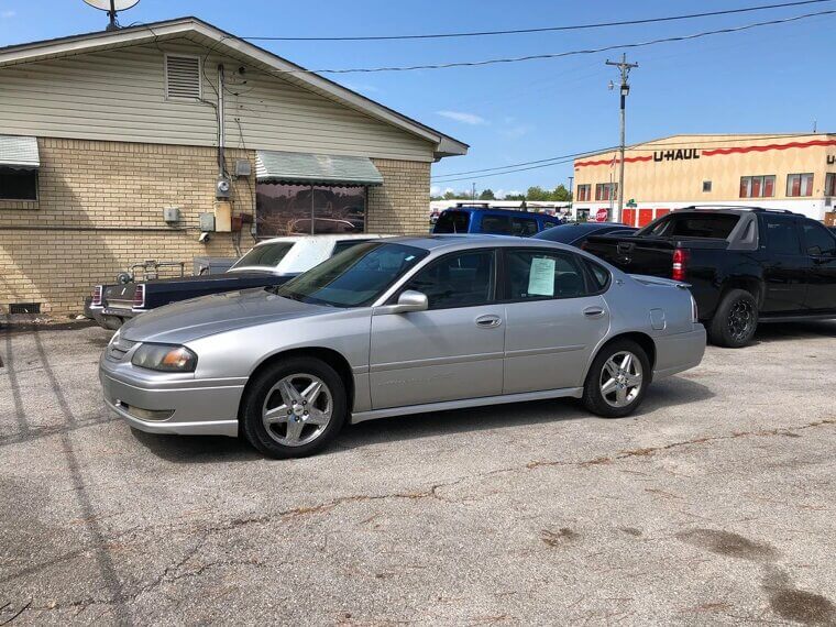 2006 Chevrolet Impala SS