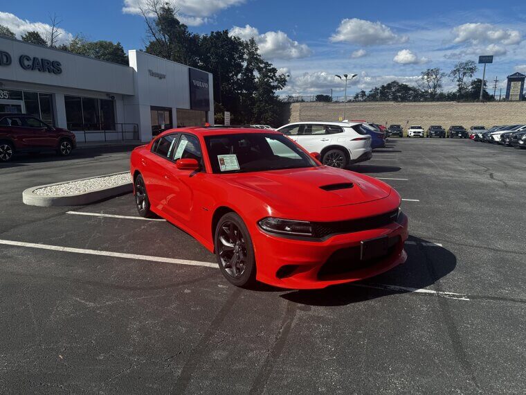 Dodge Charger R/T