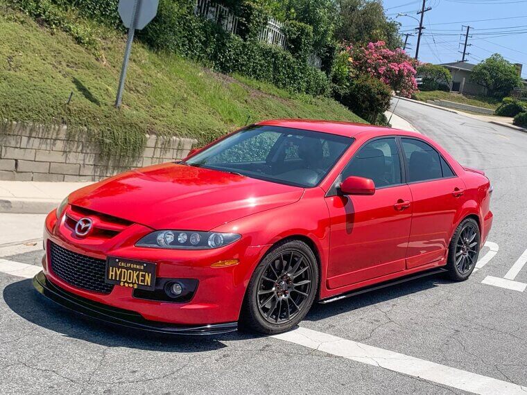 MazdaSpeed6