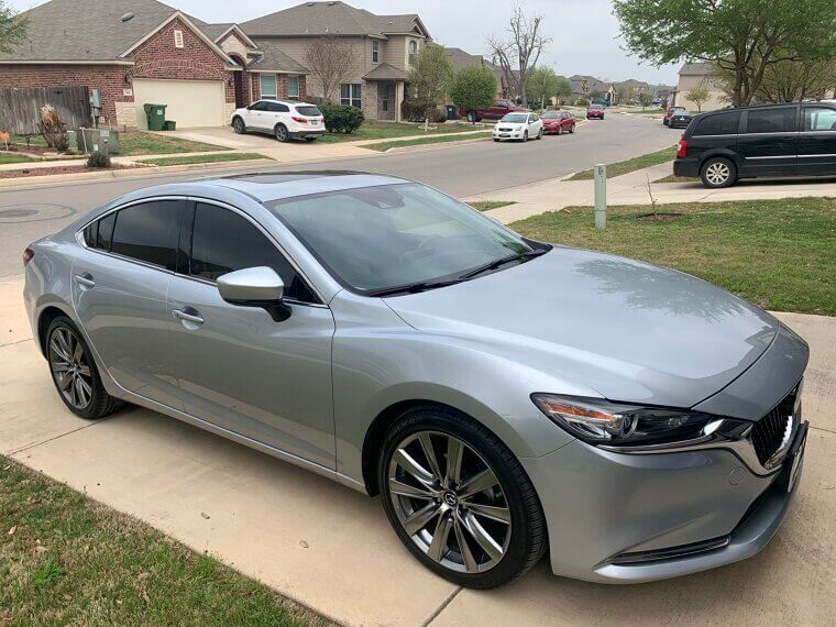 Mazda6 Grand Touring