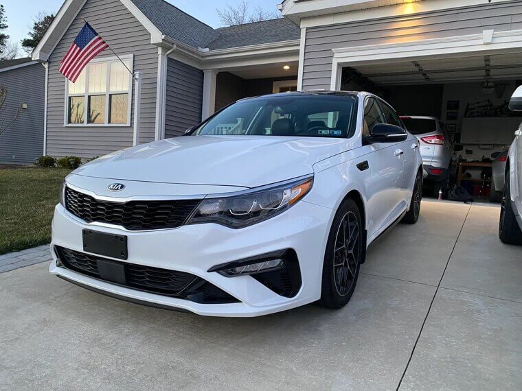 Kia Optima GT