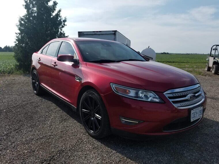 Ford Taurus SHO