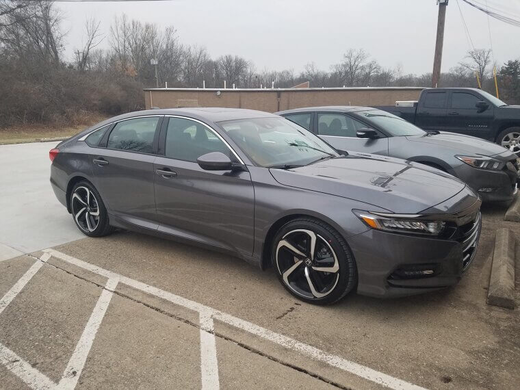 Honda Accord Sport 2.0T