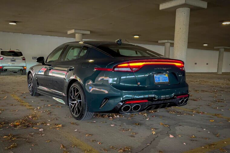 Kia Stinger GT