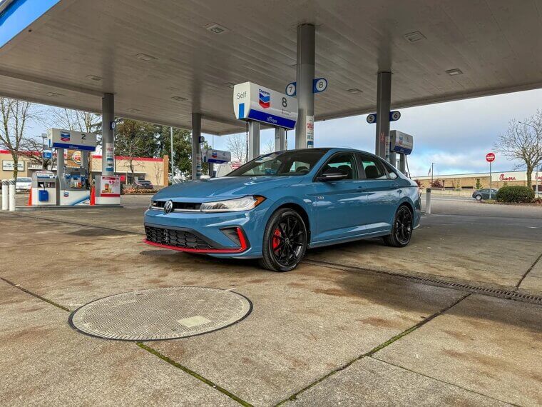 Volkswagen Jetta GLI