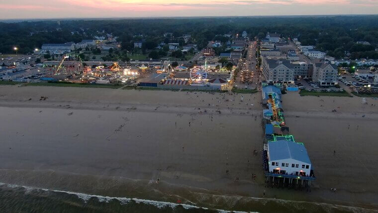 Old Orchard Beach